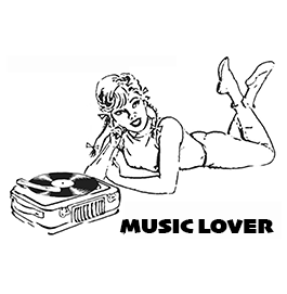Music Lover - disques vinyles et appareils de musique